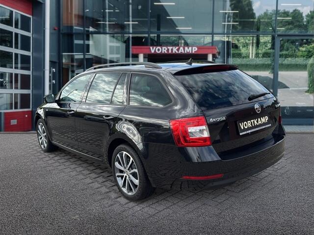 Skoda OCTAVIA 2.0 TDI DSG SOLEIL CARPLAY/CRUISE/PDC/STOELVERW