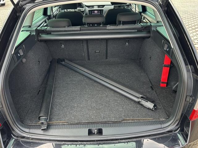 Skoda OCTAVIA 2.0 TDI DSG SOLEIL CARPLAY/CRUISE/PDC/STOELVERW