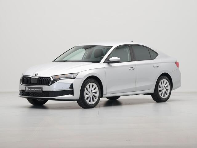 Skoda OCTAVIA 1.5 TSI MHEV First Edition *DEMO VOORDEEL*