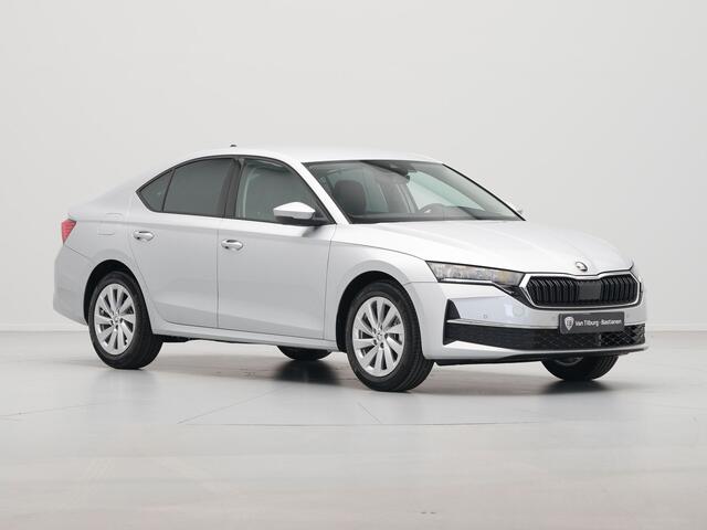 Skoda OCTAVIA 1.5 TSI MHEV First Edition *DEMO VOORDEEL*