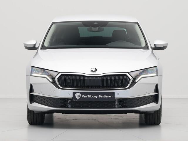 Skoda OCTAVIA 1.5 TSI MHEV First Edition *DEMO VOORDEEL*