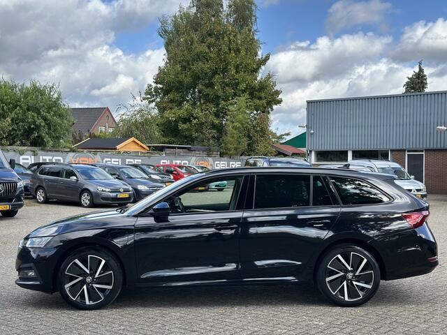 Skoda OCTAVIA 1.4 TSI iV Rijk Uitgerust*Digital Dashboard*Full LED*Memory*Stoe