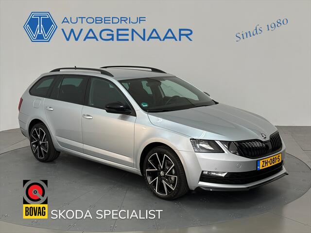 Skoda OCTAVIA 1.0 TSI SPORT BUSINESS 57.000KM