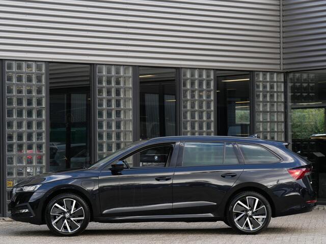 Skoda OCTAVIA Combi 1.4TSi PHEV BUSINESS ED/ ADAPTIVE CRUISE/ SFEERVERLICHTING/ ELEKT. KLEP/ PDC V+A
