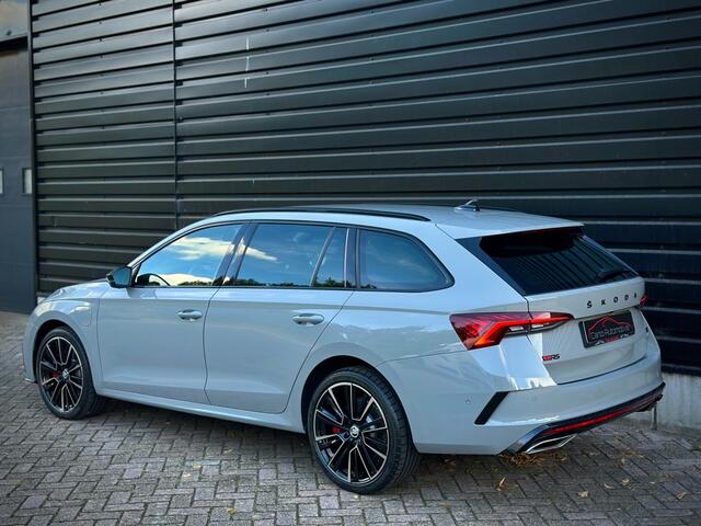 Skoda OCTAVIA 1.4 TSI RS iV 245PK! HUD|VIRTUAL|ACC|DCC|CAMERA|BLINDSPOT