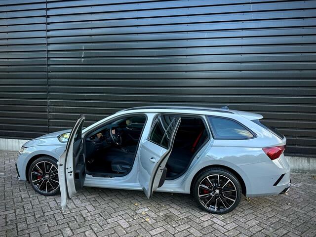 Skoda OCTAVIA 1.4 TSI RS iV 245PK! HUD|VIRTUAL|ACC|DCC|CAMERA|BLINDSPOT