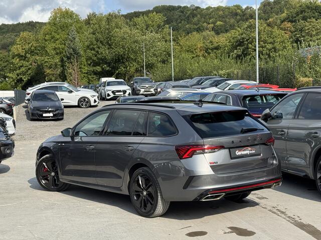 Skoda OCTAVIA Combi 1.4 TSI 245pk RS iV PHEV Business Pano Head-Up Adaptive Cruise Keyless Lane Assist