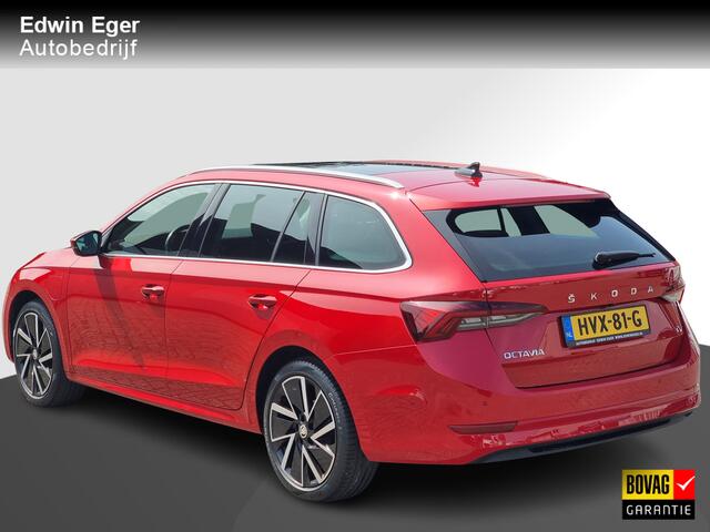 Skoda OCTAVIA Combi 1.4 TSI iV PHEV Business Edition Plus | Panorama | Virtual Cockpit | Navi | Apple carplay | Andriod Auto