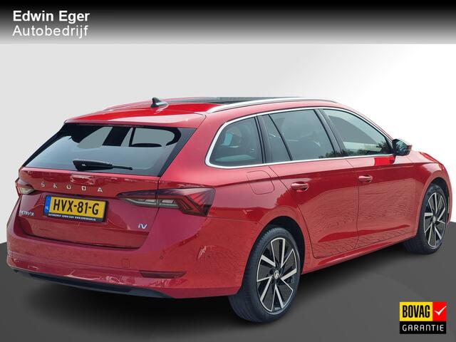 Skoda OCTAVIA Combi 1.4 TSI iV PHEV Business Edition Plus | Panorama | Virtual Cockpit | Navi | Apple carplay | Andriod Auto