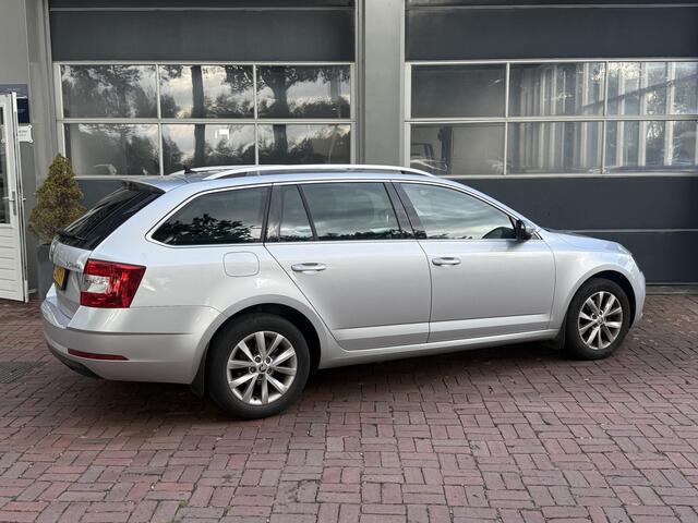 Skoda OCTAVIA Combi 1.0 TSI Greentech Ambition Business Bj 2018 Km 100.147 Navi,Clima,Pdc,Cruise