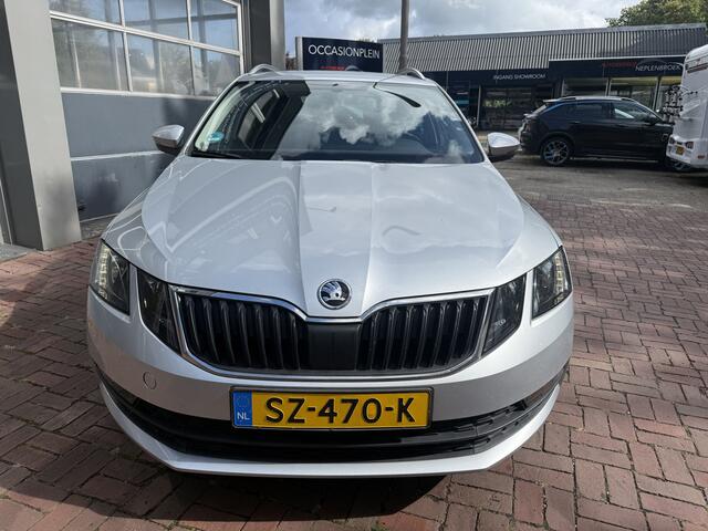 Skoda OCTAVIA Combi 1.0 TSI Greentech Ambition Business Bj 2018 Km 100.147 Navi,Clima,Pdc,Cruise