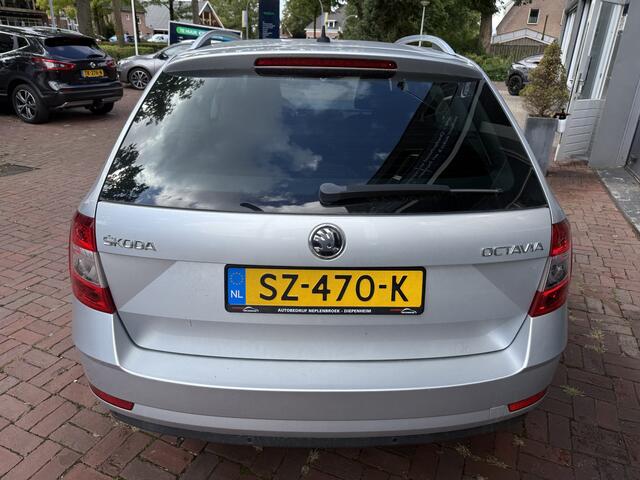 Skoda OCTAVIA Combi 1.0 TSI Greentech Ambition Business Bj 2018 Km 100.147 Navi,Clima,Pdc,Cruise