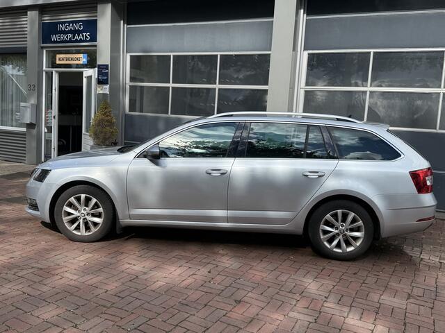 Skoda OCTAVIA Combi 1.0 TSI Greentech Ambition Business Bj 2018 Km 100.147 Navi,Clima,Pdc,Cruise