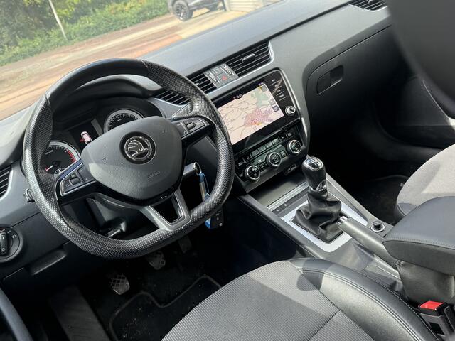 Skoda OCTAVIA Combi 1.0 TSI Greentech Ambition Business Bj 2018 Km 100.147 Navi,Clima,Pdc,Cruise