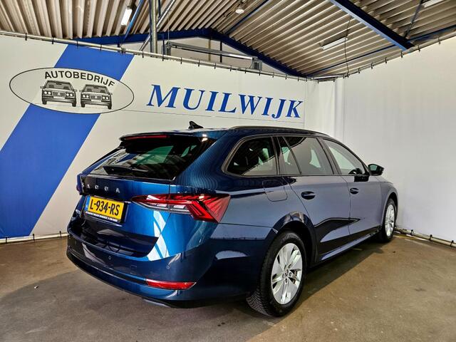 Skoda OCTAVIA Combi 1.0 TSI Business Edition / Virtual Cockpit / Navi / NL Auto