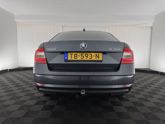 Skoda OCTAVIA 1.6 TDI Greentech Ambition Business *1/2LEATHER | NAVI-FULLMAP | HEATED-COMFORT-SEATS | ECC | PDC | CRUISE | 16''ALU | TOWBAR*