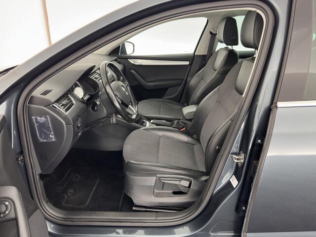 Skoda OCTAVIA 1.6 TDI Greentech Ambition Business *1/2LEATHER | NAVI-FULLMAP | HEATED-COMFORT-SEATS | ECC | PDC | CRUISE | 16''ALU | TOWBAR*