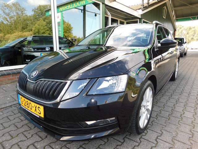 Skoda OCTAVIA 1.0TSI 116PK DSG CLEVER!! All-in Prijs!