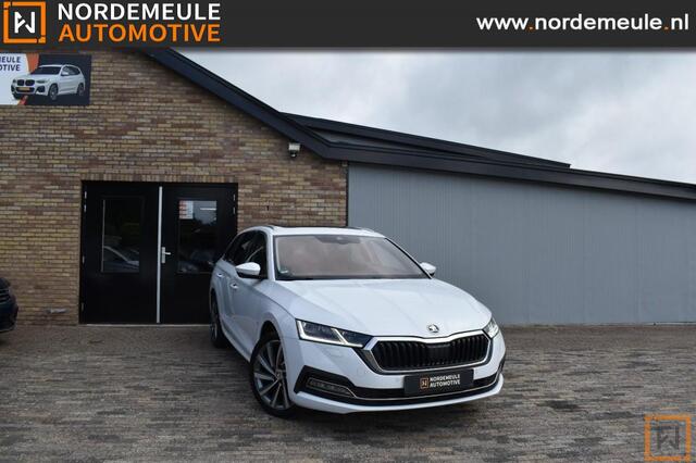 Skoda OCTAVIA 1.4 TSI IV Style Edition, Xenon, Pano, Leder, ACC