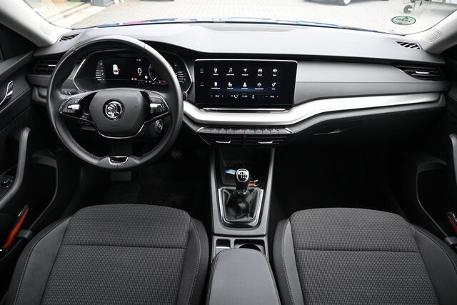 Skoda OCTAVIA 1.0 TSI Business Edition trekhaak