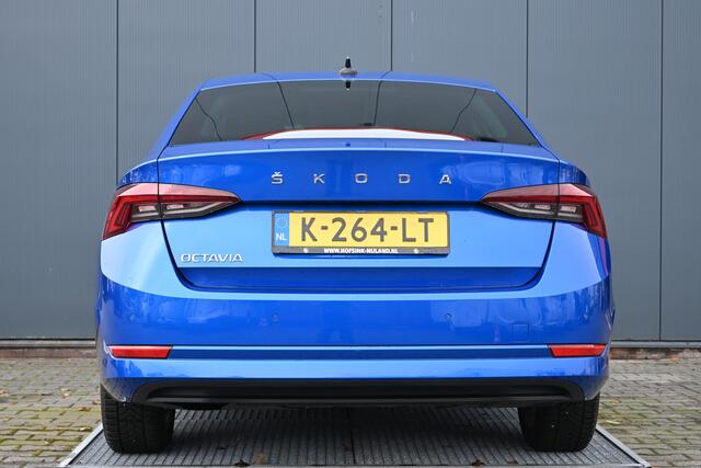 Skoda OCTAVIA 1.0 TSI Business Edition trekhaak