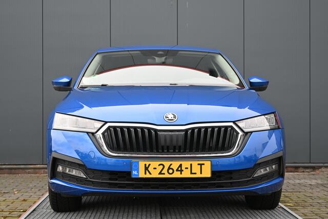 Skoda OCTAVIA 1.0 TSI Business Edition trekhaak