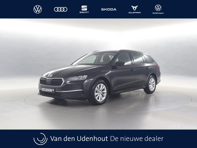 Skoda OCTAVIA Combi 1.5 TSI 115pk MHEV Business Edition DSG / Navigatie / Stoel+Stuurverwarming / Camera / Elek. Achterklep