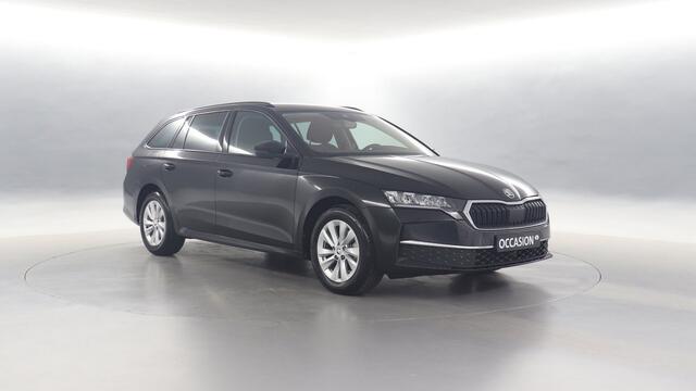 Skoda OCTAVIA Combi 1.5 TSI 115pk MHEV Business Edition DSG / Navigatie / Stoel+Stuurverwarming / Camera / Elek. Achterklep