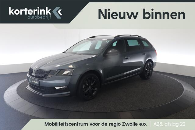 Skoda OCTAVIA Combi 1.5 TSI Greentech Sport Business