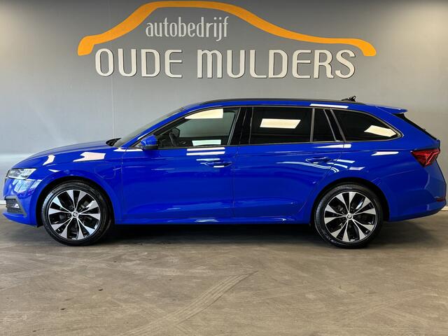 Skoda OCTAVIA Combi 1.4 Trekhaak/Smartlink/Parkeersensoren