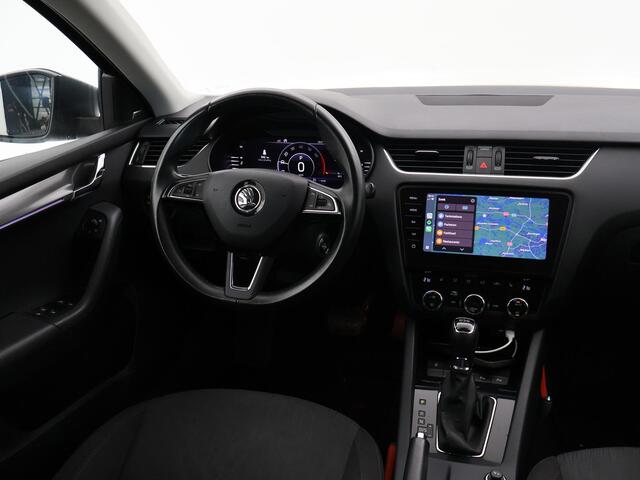 Skoda OCTAVIA Combi 1.0 TSI DSG AUT. STYLE BUSINESS + DIGITALE COCKPIT | SFEERVERLICHTING | CARPLAY | CANTON | TREKHAAK