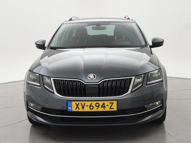 Skoda OCTAVIA Combi 1.0 TSI DSG AUT. STYLE BUSINESS + DIGITALE COCKPIT | SFEERVERLICHTING | CARPLAY | CANTON | TREKHAAK