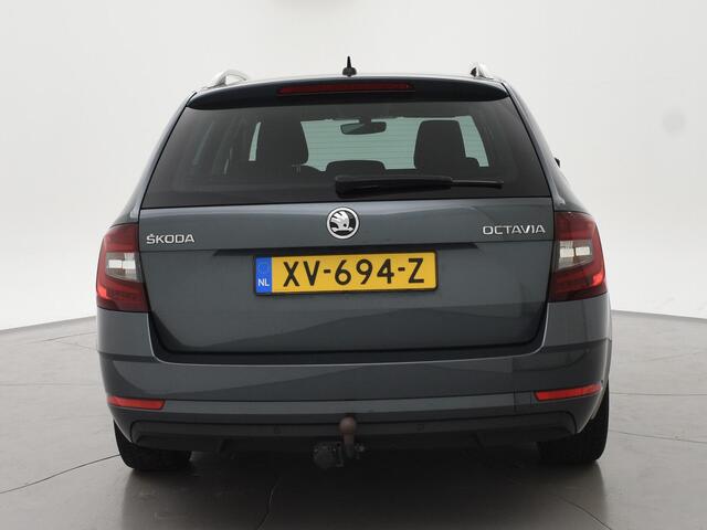 Skoda OCTAVIA Combi 1.0 TSI DSG AUT. STYLE BUSINESS + DIGITALE COCKPIT | SFEERVERLICHTING | CARPLAY | CANTON | TREKHAAK