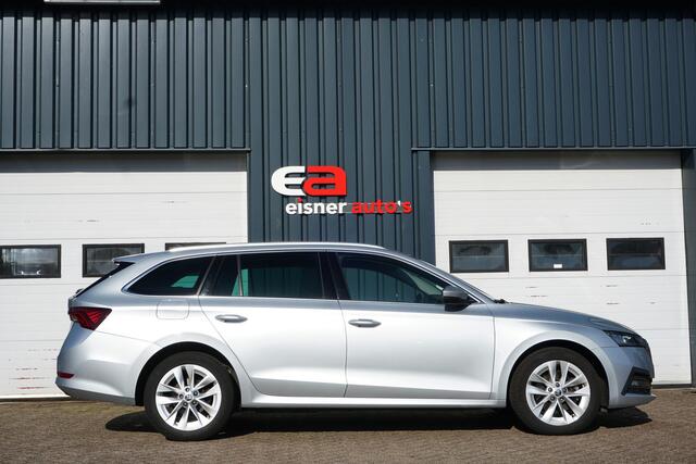 Skoda OCTAVIA Combi 1.4 TSI iV PHEV Business Edition | STOELVERW. | CAMERA | COCKPIT |