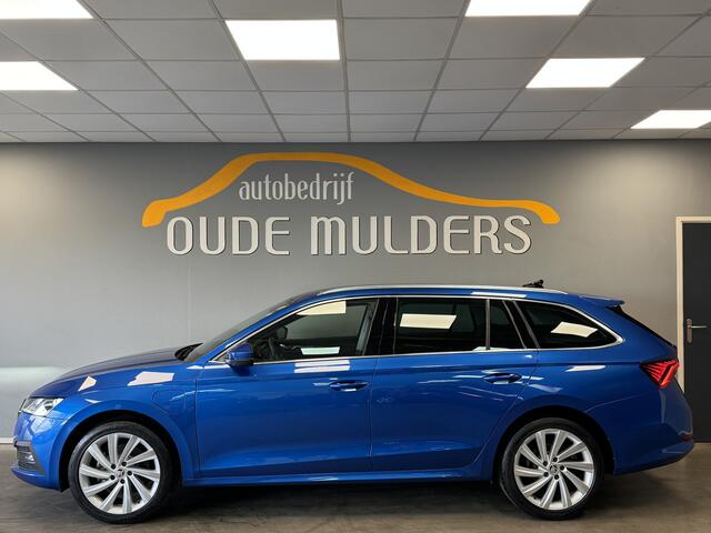 Skoda OCTAVIA Combi 1.4 Trekhaak/ACC/Massagestoelen