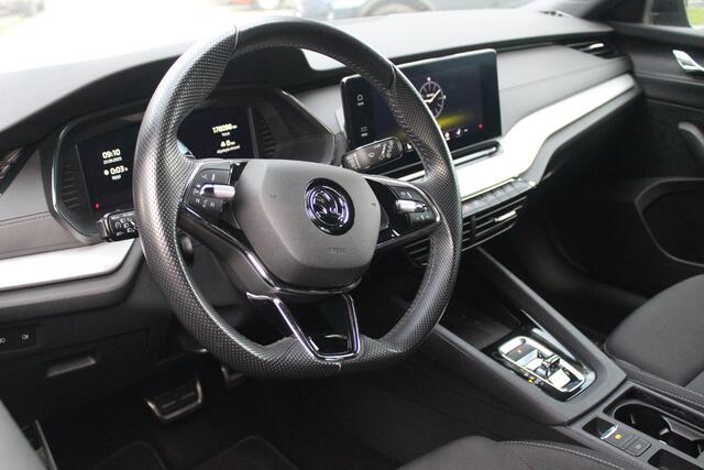 Skoda OCTAVIA Combi 1.5 e-TSI Sport Business