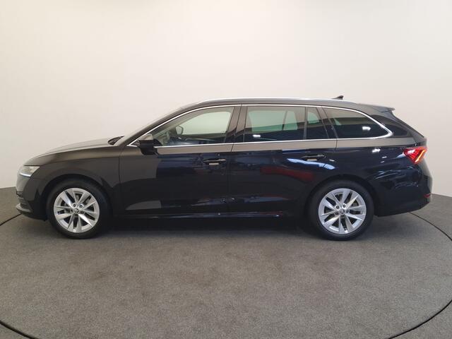 Skoda OCTAVIA Combi 1.0 TSI 110pk Business Edition Camera, Cruise control, Climatronic