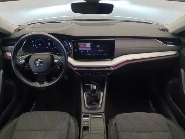 Skoda OCTAVIA Combi 1.0 TSI 110pk Business Edition Camera, Cruise control, Climatronic