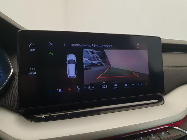 Skoda OCTAVIA Combi 1.0 TSI 110pk Business Edition Camera, Cruise control, Climatronic