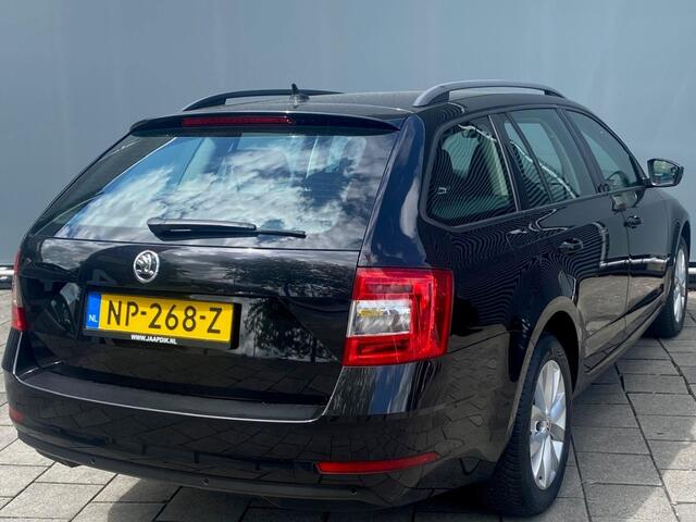 Skoda OCTAVIA Combi BWJ 2017 | 1.0 TSI 116PK Ambition Bus | CLIMA | CRUISE | CARPLAY | NAVI | LICHTMETAAL | PDC |