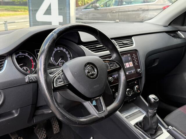 Skoda OCTAVIA Combi BWJ 2017 | 1.0 TSI 116PK Ambition Bus | CLIMA | CRUISE | CARPLAY | NAVI | LICHTMETAAL | PDC |