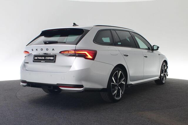 Skoda OCTAVIA Combi Sportline Business 1.5 TSI MHEV 110 kW / 150 pk | 19 inch | Spoilerset