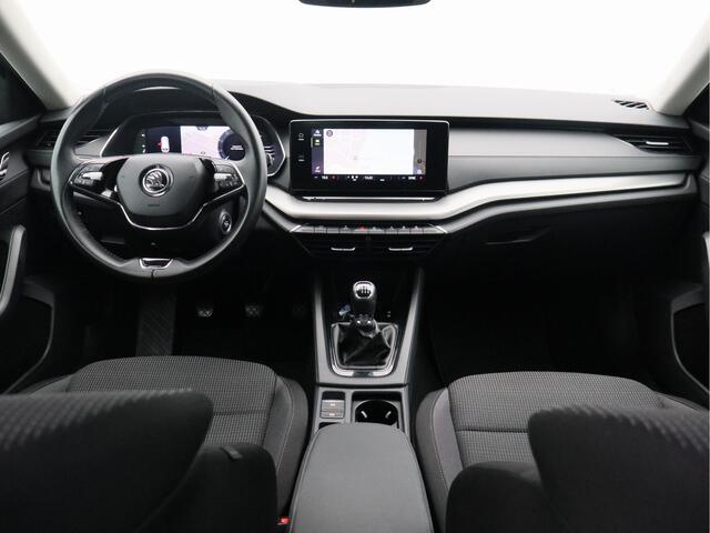 Skoda OCTAVIA Combi 1.0 TSI Ambition/ trekhaak/ zeer mooi!