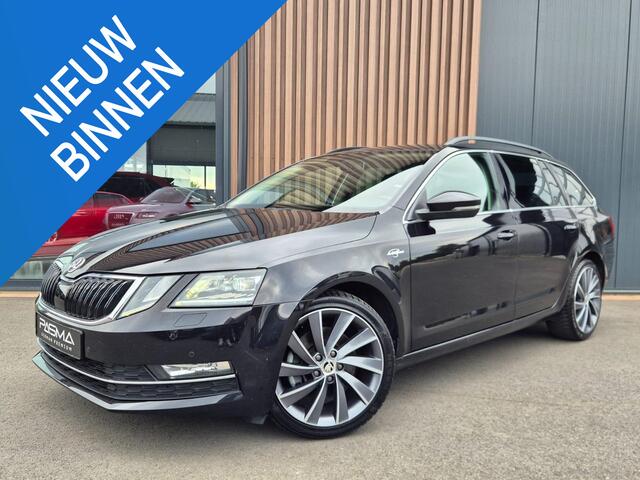 Skoda OCTAVIA Combi 1.8 TSI Greentech 4x4 Laurin en Klement | Canton | Carplay | Bi-xenon | Navi | Memory | Trekhaak