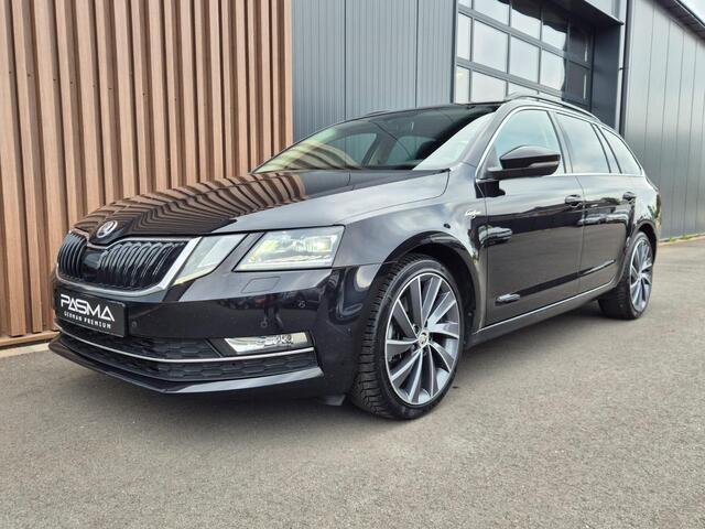 Skoda OCTAVIA Combi 1.8 TSI Greentech 4x4 Laurin en Klement | Canton | Carplay | Bi-xenon | Navi | Memory | Trekhaak