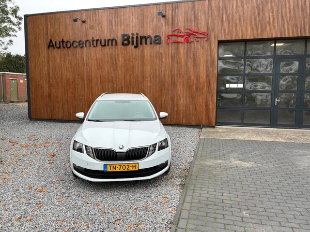 Skoda OCTAVIA 1.0 TSI Greentech Ambition Business