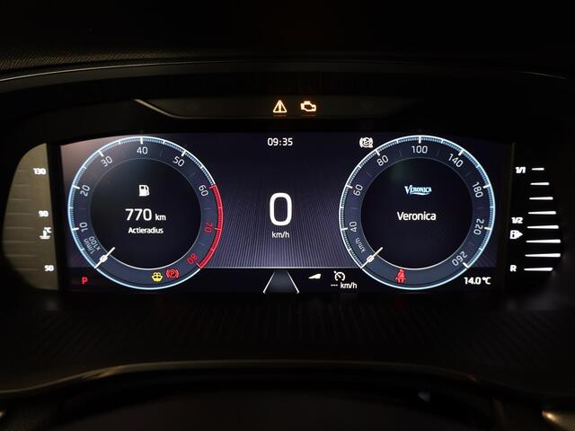 Skoda OCTAVIA Combi 1.0 e-TSI Sport Business 110 pk Automaat (DSG) | Verlengde garantie | Navigatie | Parkeersensoren | LED koplampen | Apple Carplay/Android Auto |