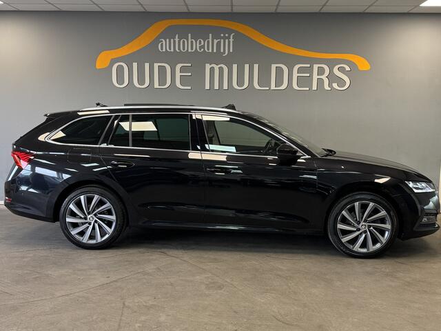 Skoda OCTAVIA Combi 1.4 Panoramadak/Gekoelde Voorstoelen/Camera