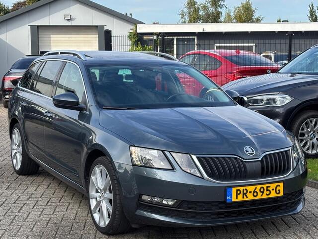 Skoda OCTAVIA 1.0 TSI 2017 Panoramadak Automaat