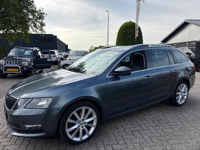 Skoda OCTAVIA 1.0 TSI 2017 Panoramadak Automaat